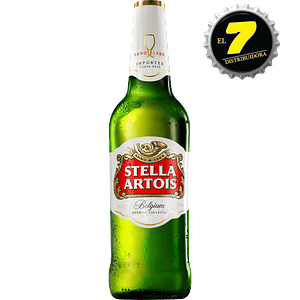 Stella artois 660 cc 
