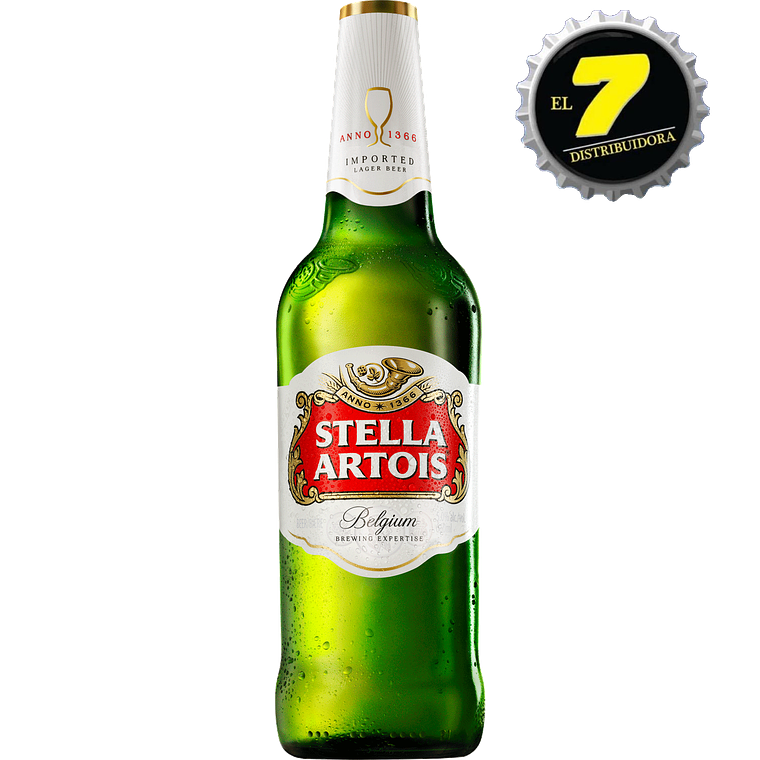 Stella artois 660 cc  1