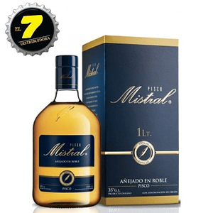 Mistral de 1L