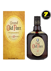 Grand Old Parr 750cc