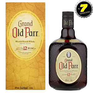Grand Old Parr 750cc