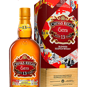 Chivas Regal Extra 13 Años  750cc
