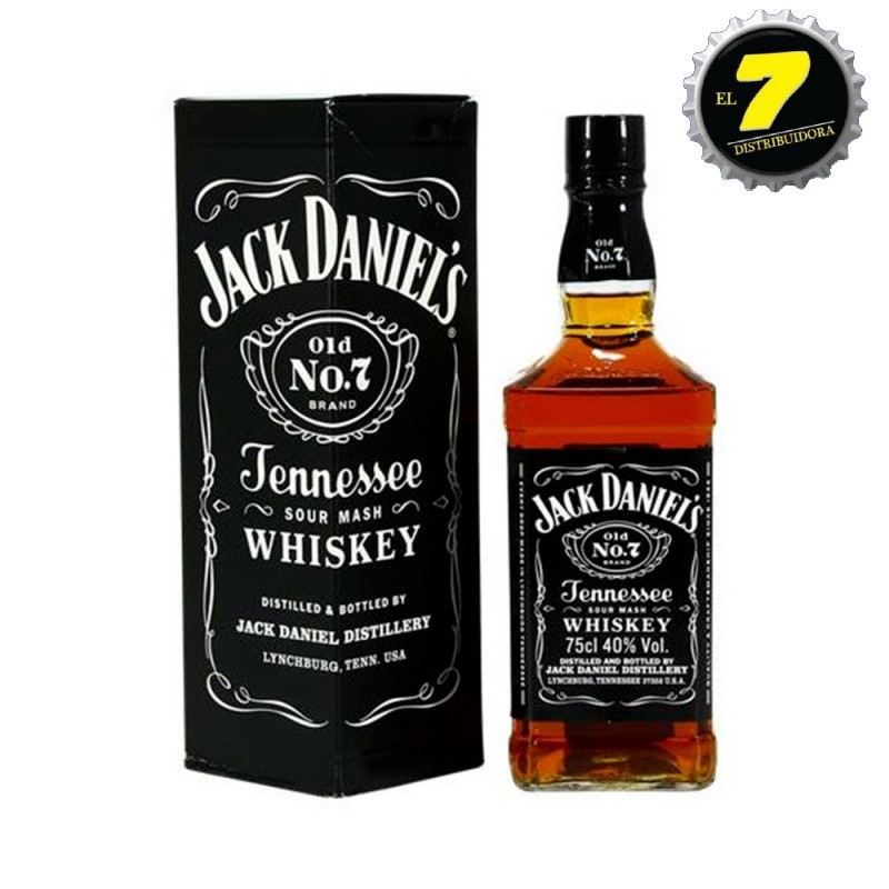 Jack Daniel´s Old N° 7 750 CC