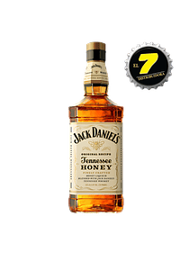 Jack Daniels Honey 750cc