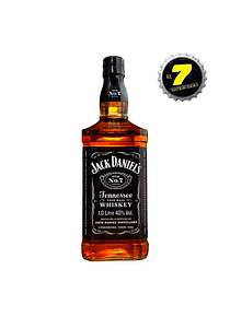 Whisky Jack Daniels 1 Litro