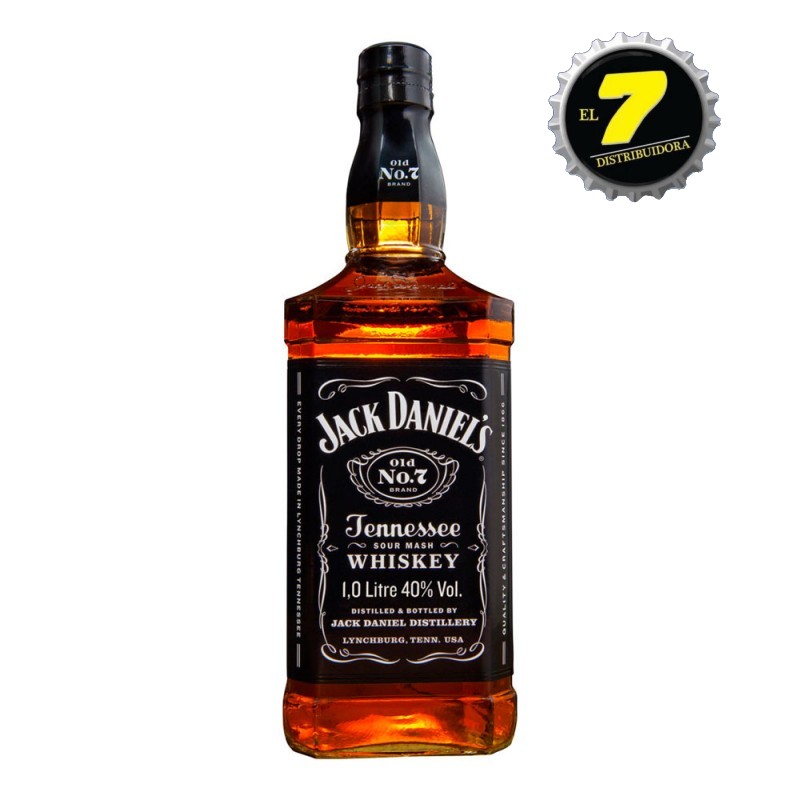 Whisky Jack Daniels 1 Litro