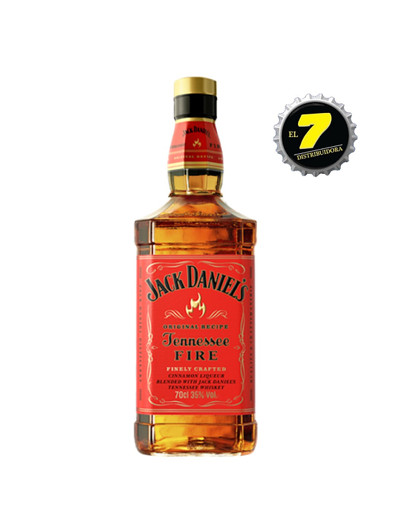 Jack Daniels Fire 750cc