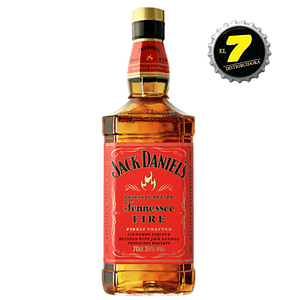 Jack Daniels Fire 750cc