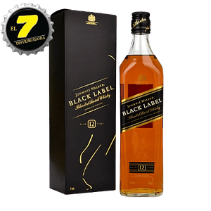 Johnnie Walker Black Label 750 CC