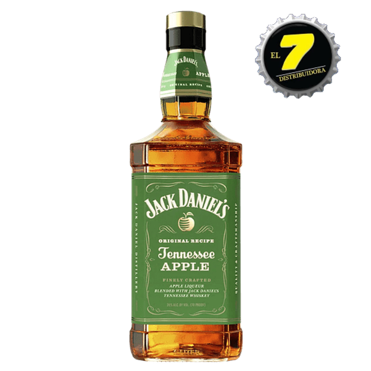 Jack Daniels apple 1 Litro
