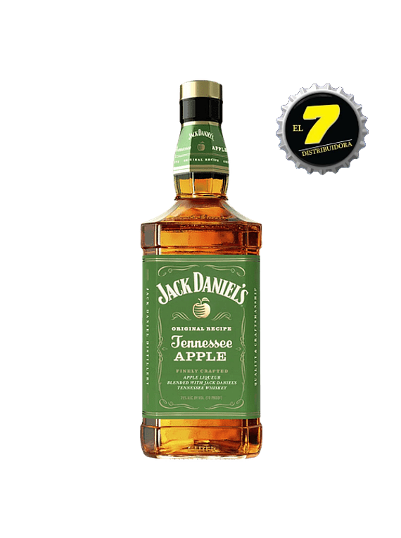 Jack Daniels apple 1 Litro 