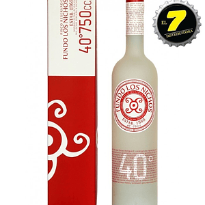 Fundo Los Nichos 40°