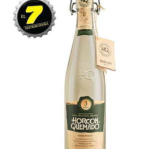 Horcon Quemado 46°