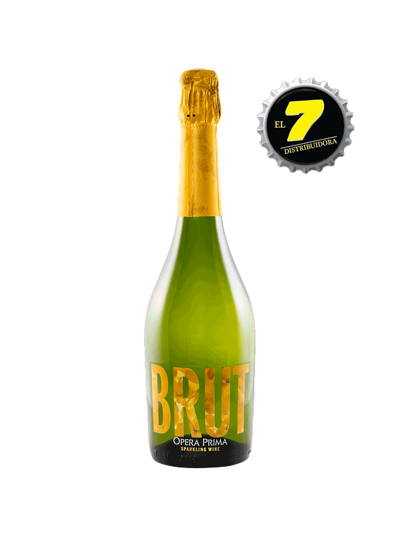 Brut Opera Prima Espumante 750 CC