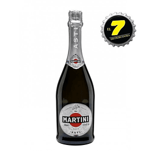 Martini Asti Espumante 750 CC