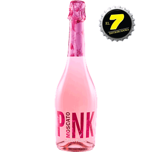 Opera Prima Pink Moscato  750 CC