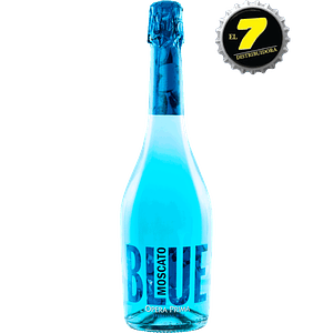 Opera Prima Blue Moscato  750 CC