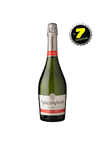 Valdivieso Demisec 750cc