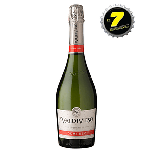 Valdivieso Demisec 750cc