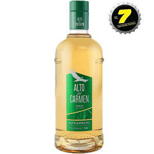 Alto del Carmen 1000 CC