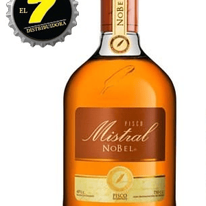 Mistral Nobel 40°