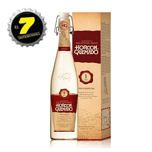 Horcon Quemado 35°
