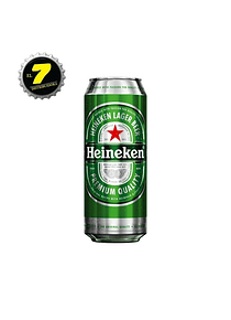 Heineken Lata 470 CC 