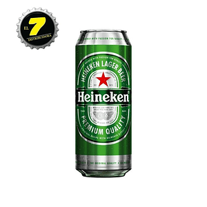 Heineken Lata 470 CC 