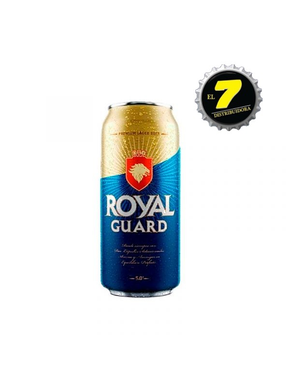 Royal Guard Lata 470 CC 