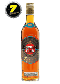 Havana Club Añejo Especial 750 CC