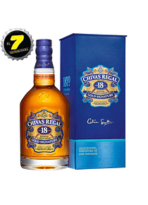 Chivas Regal 18 años 