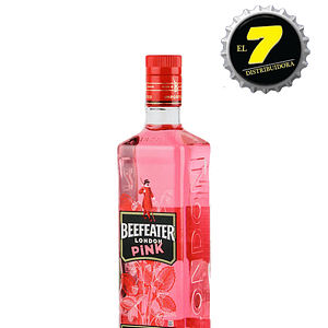 Gin Beefeater Pink 750 CC
