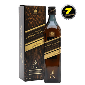 Johnnie Walker Double Black 750 cc