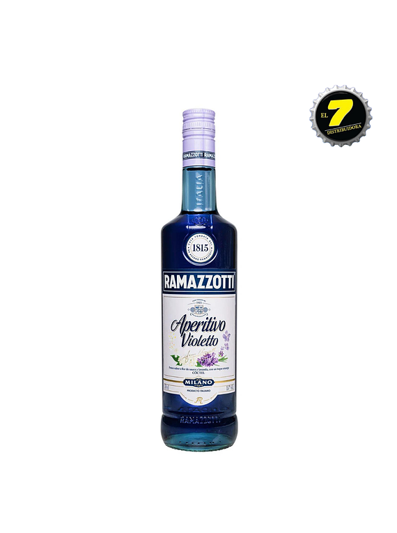 Ramazzotti Aperitivo Violetto 750 CC