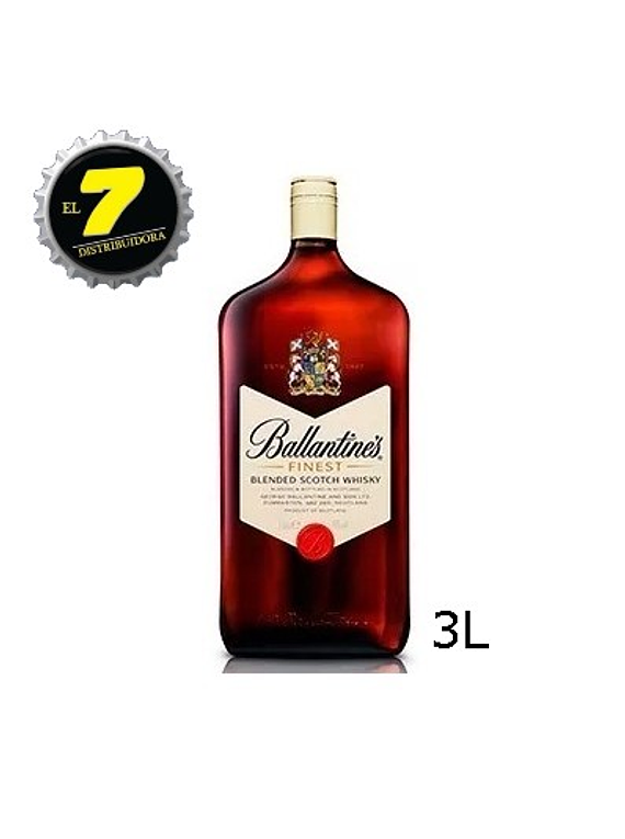 Ballantines 3L