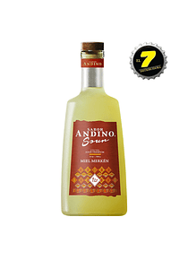 Sabor Andino Miel Merken 1L