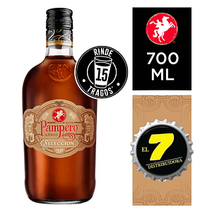 Ron Pampero Seleccion 