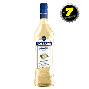 Aperitivo Rossard Flor de Sauco Spritz 
