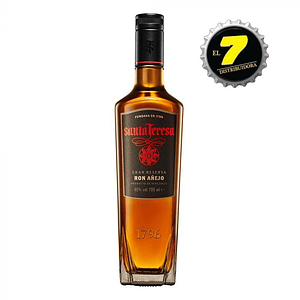 Ron Añejo Santa Teresa 