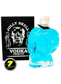 Vodka Jolly Skull 