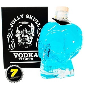 Vodka Jolly Skull 