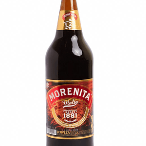 Cerveza Malta Morenita 1.2