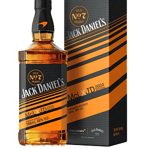 Jack Daniel's x McLaren Edición Limitada