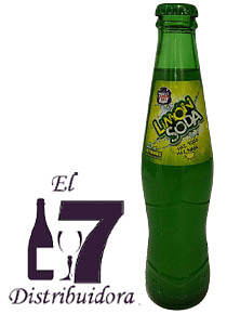 Limon Soda Express 30 Unidades