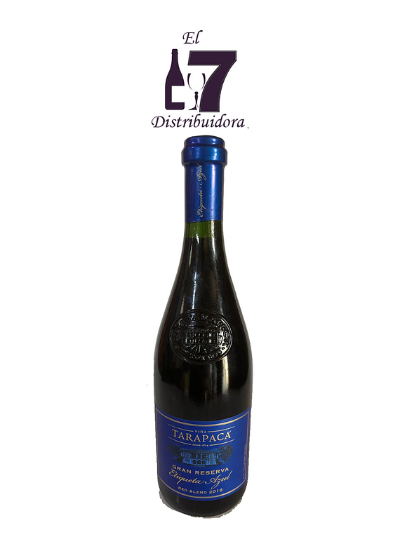 Tarapaca Gran Reserva Etiqueta Azul