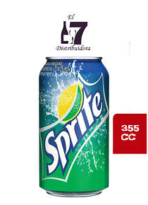 Sprite Lata 355 