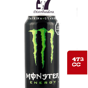 Monster Energy Lata 473 Cc