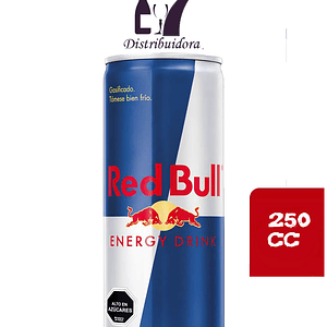 Red Bull Tradicional Lata 250 