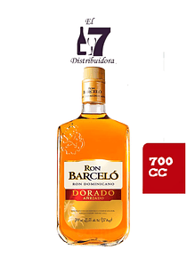 Barcelo Dorado Añejado 700 CC