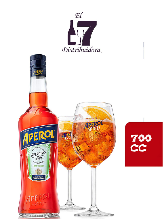 Aperol Aperitivo 700 CC